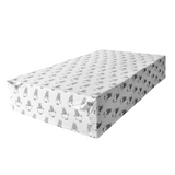 Mattress Sheet 白色大羊樂園嬰兒床單