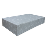 Mattress Sheet 灰色大星星羊嬰兒床單