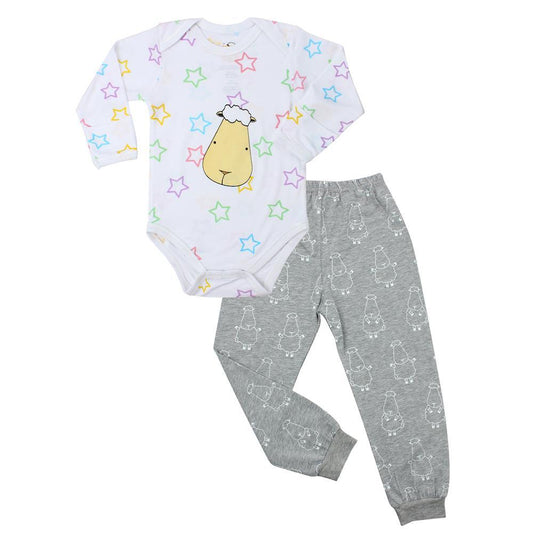 bamboo onesie colourful