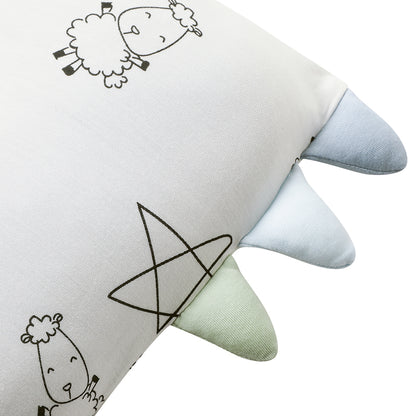 Bed-Time Buddy™ cute系列安撫抱枕