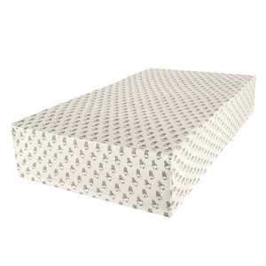 Mattress Sheet 黃色小羊樂園嬰兒床單