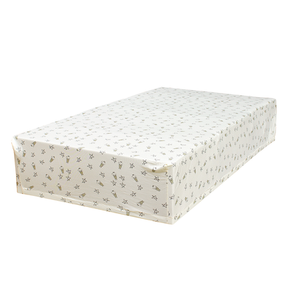 Mattress Sheet 黃色小星星羊嬰兒床單